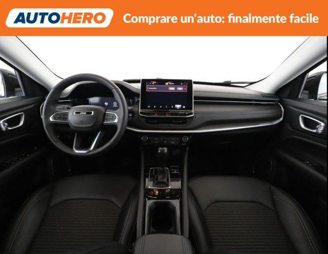 JEEP Compass 1.5 Turbo T4 130 CV MHEV 2WD Limited