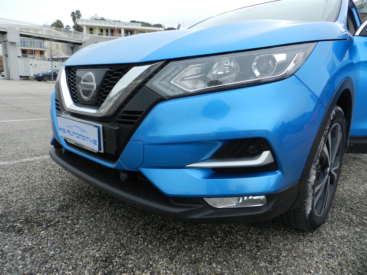 Nissan Qashqai 1.6 dCi 2WD N-Connecta xtronic