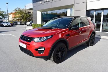 Land Rover Discovery Sport 2.0 TD4 150 CV AWD AUTO SE vettura 7 POSTI