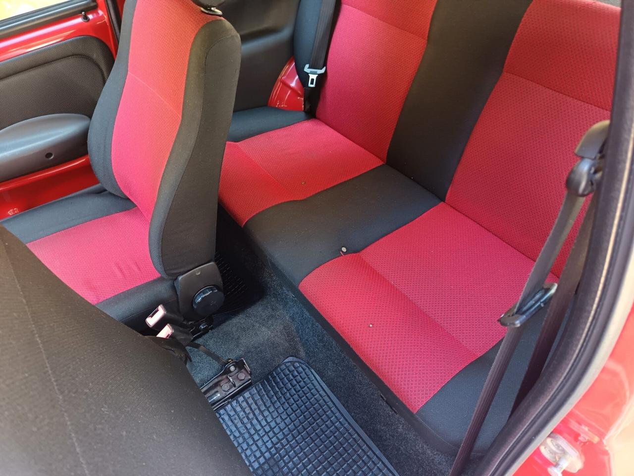 Fiat Seicento 1.1 benzina anno 2004 con servosterzo