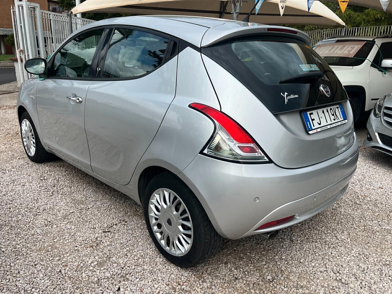 Lancia Ypsilon 1200 GPL KM CERIFICATI UNICO PROPRIETARIO