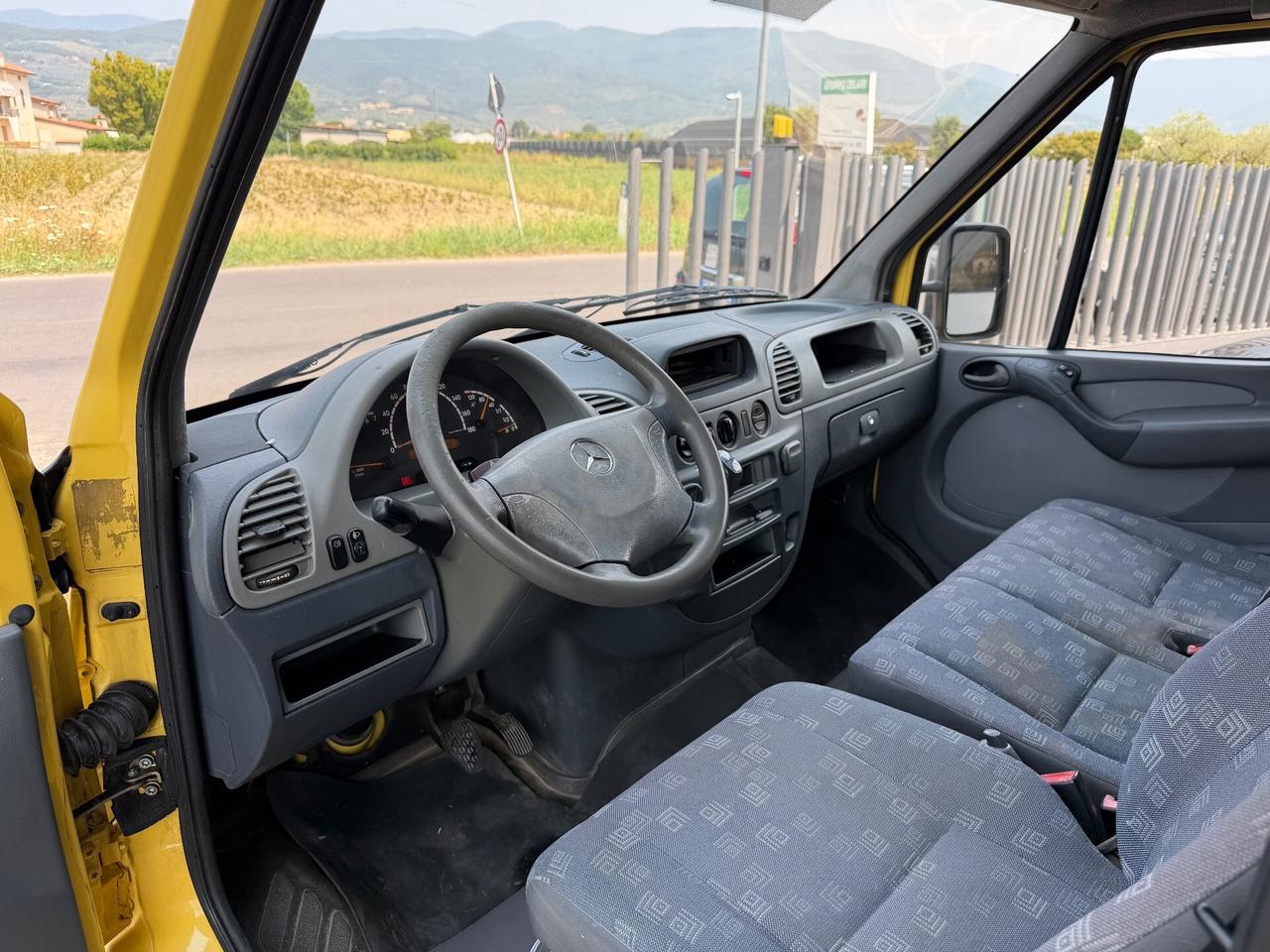 Mercedes-benz Sprinter T30/35 311 CDI Automatica