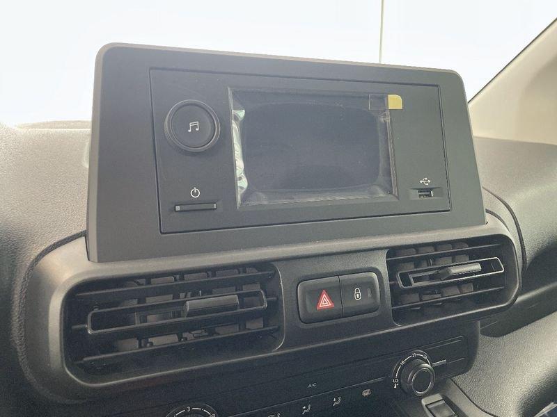 FIAT Doblò VAN CH1 BEV- Pacco Batterie 50 KW