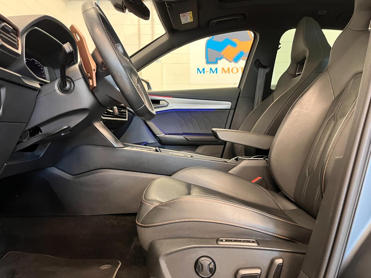 Cupra Formentor 1.5 TSI 150CV DSG