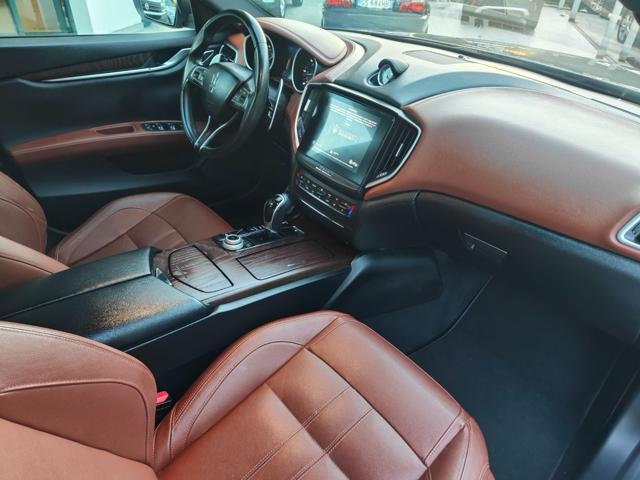 MASERATI Ghibli V6 Diesel Gransport