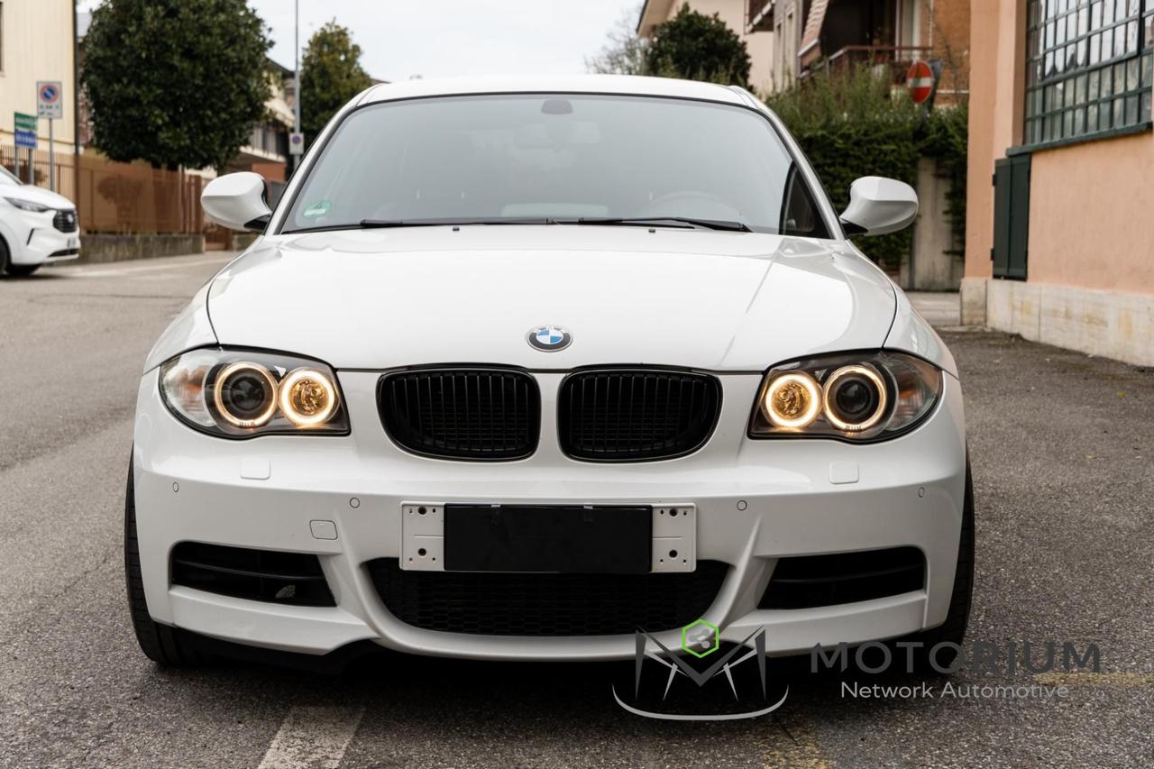 BMW 135 i Coupe Msport 306CV - CAMBIO MANUALE