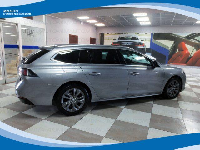 PEUGEOT 508 Station Wagon 2.0 BlueHDI 163cv Business AUT EU6