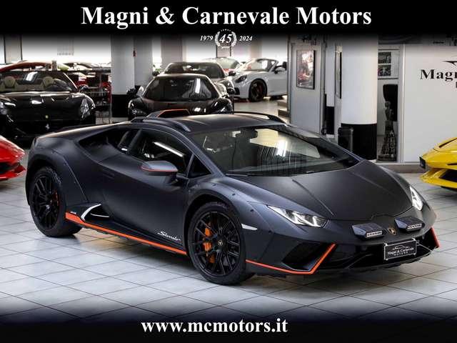 Lamborghini Huracán STERRATO|1/1499|SPECIAL PAINT|SENSONUM|SPORT SEATS