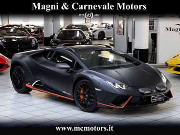 Lamborghini Huracán STERRATO|1/1499|SPECIAL PAINT|SENSONUM|SPORT SEATS