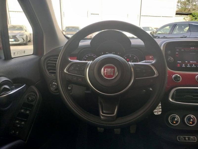 FIAT 500X Cross Look 1.3 Mjet 95cv 4x2 City Cross