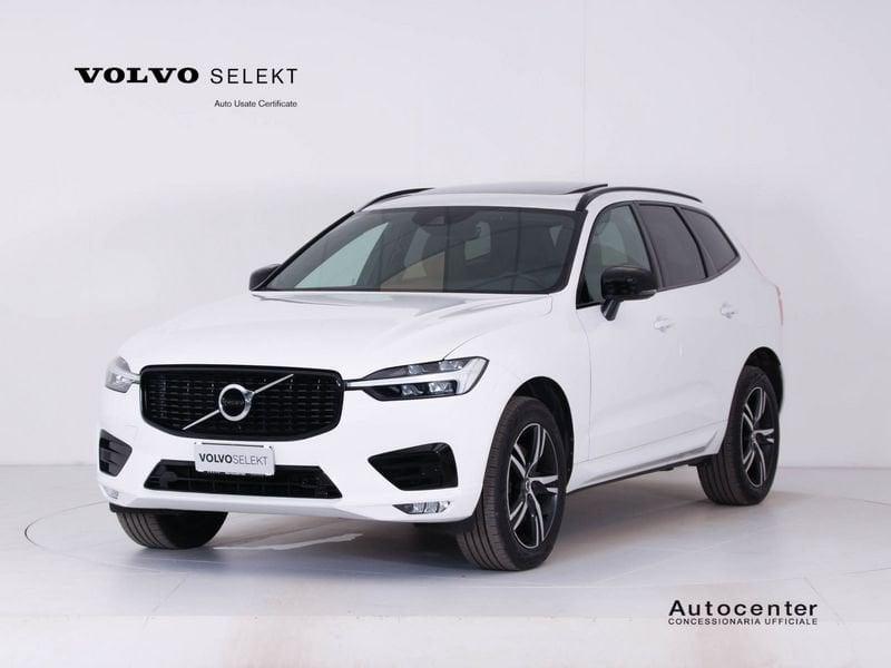 Volvo XC60 XC60 B4 (d) AWD 197CV GEARTRONIC R DESIGN