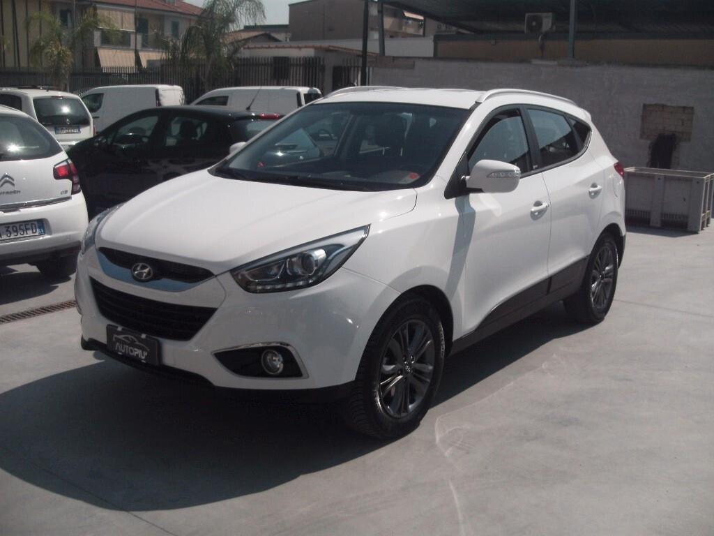Hyundai iX35 1.7 CRDi 2WD Xpossible - 2014