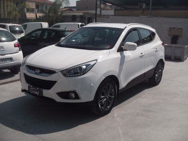 Hyundai iX35 1.7 CRDi 2WD Xpossible - 2014