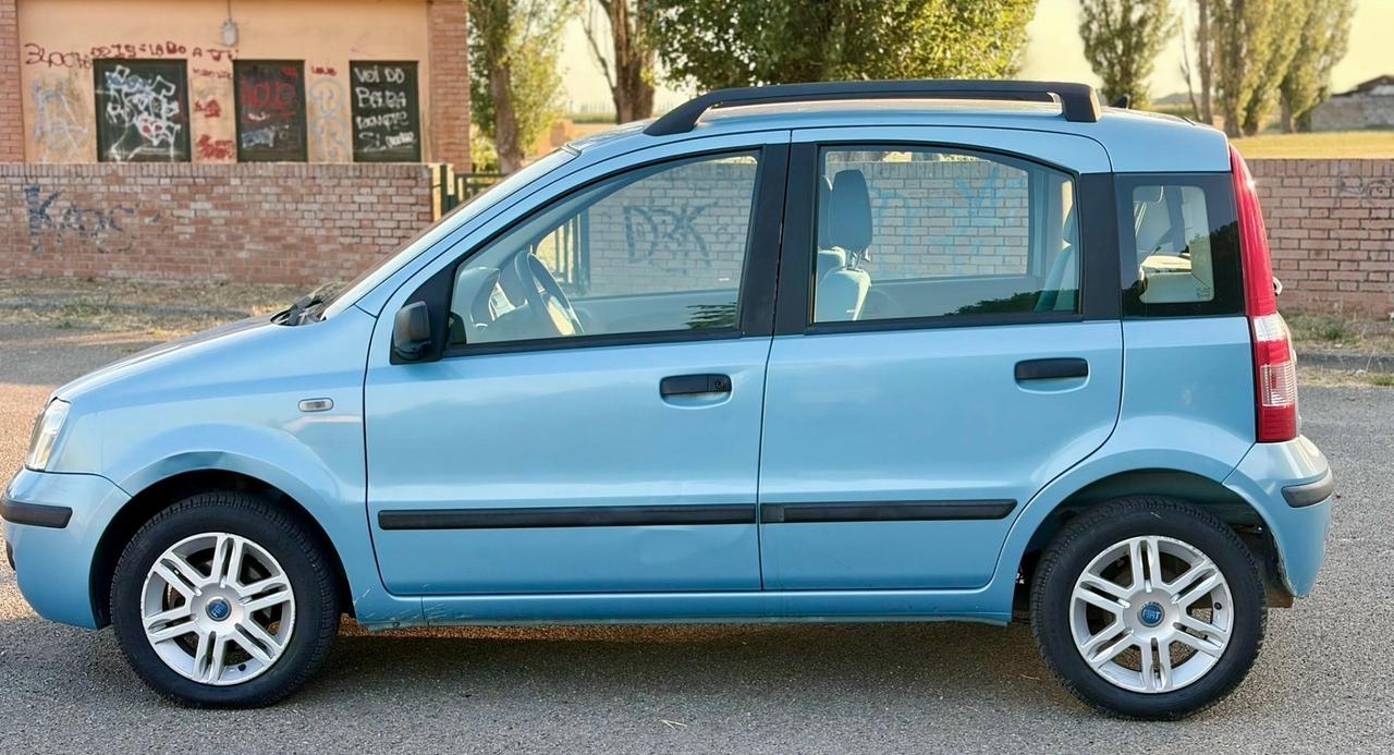 Fiat Panda 1.3 MJT 16V Emotion