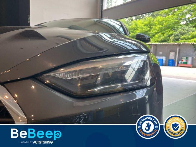 Audi A5 SPORTBACK 35 2.0 TDI MHEV BUSINESS ADVANCED 163