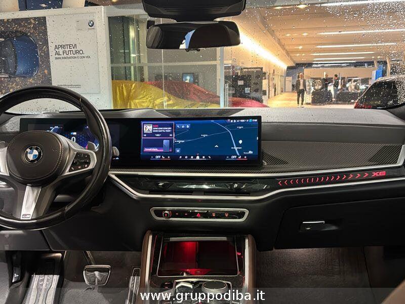 BMW X6 G06 LCI 2023 xdrive30d MSport auto