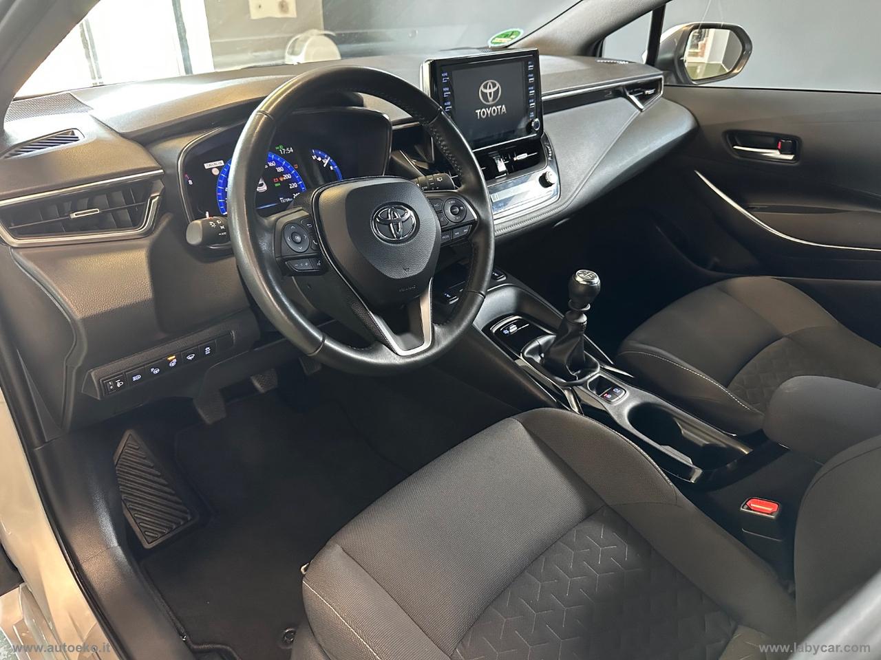 TOYOTA Corolla 1.2 116CV STYLE