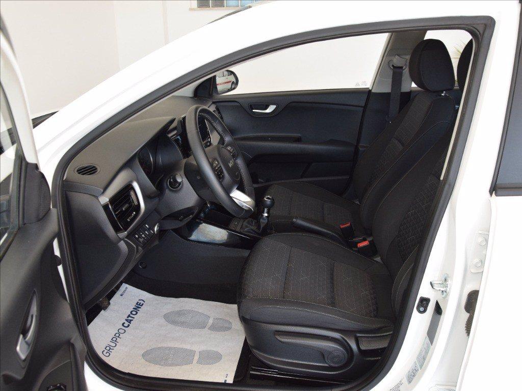 KIA Rio 1.2 Style Gpl 82cv del 2022