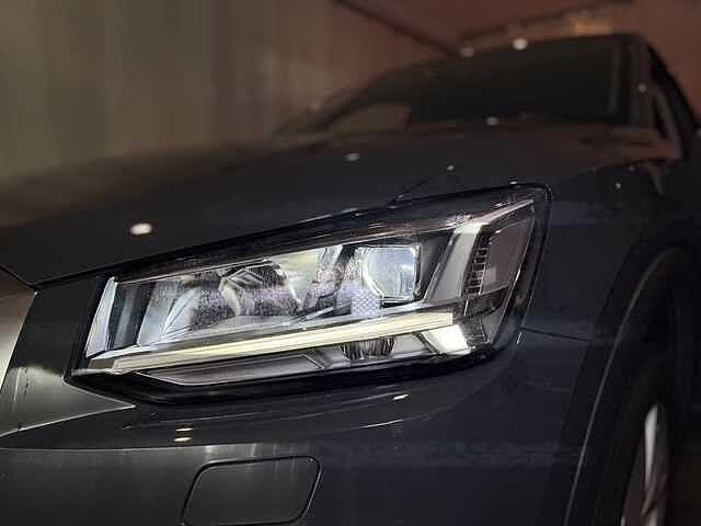 Audi Q2 35 TDI quattro S tronic Admired