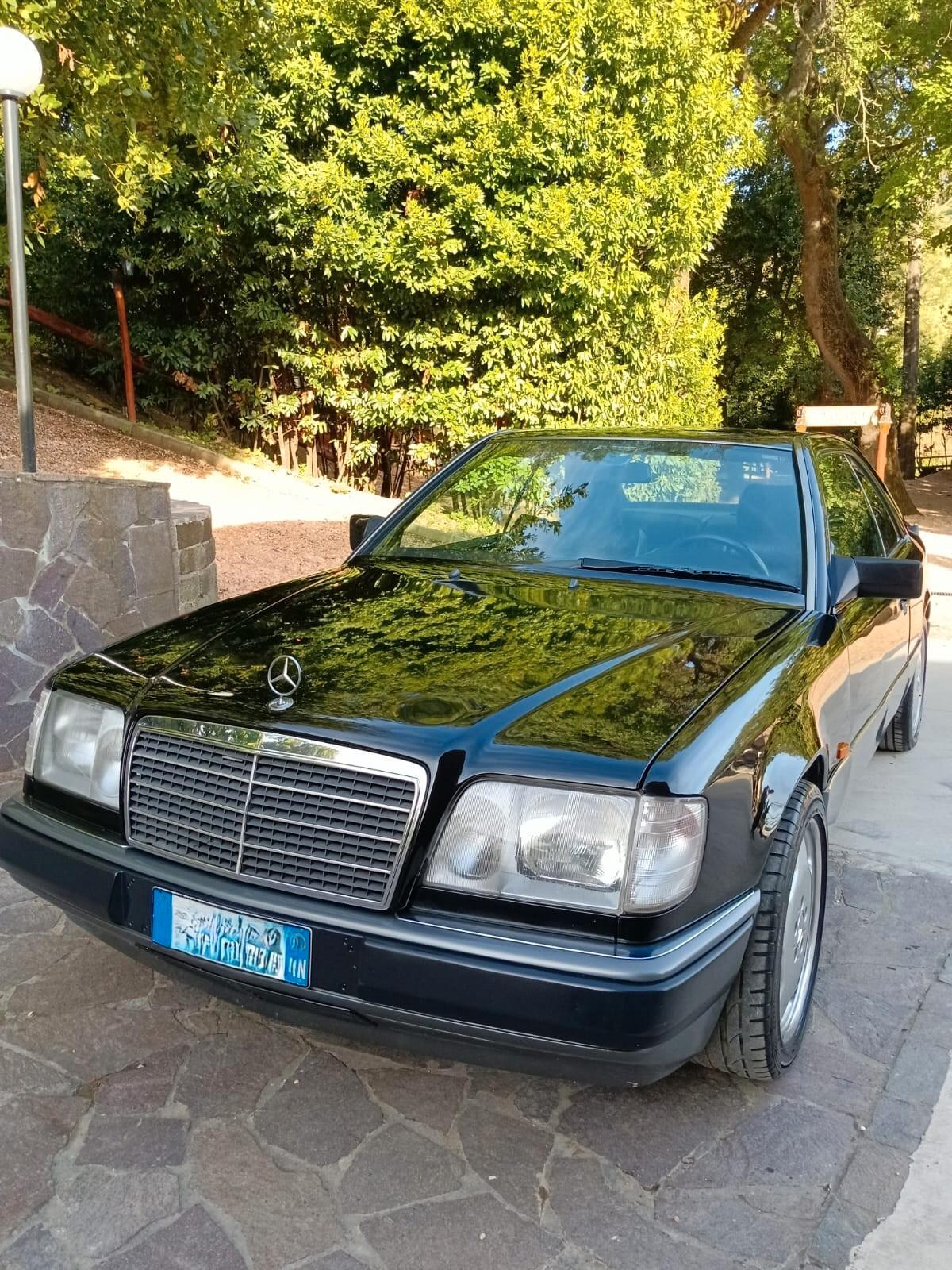 Mercedes-benz CE 200 Allestimento BRABUS - Rarissima
