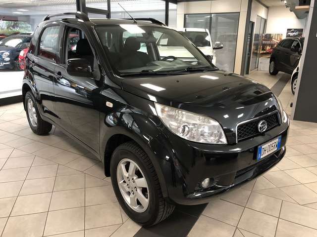 Daihatsu Terios 1.5 4WD SX - Unicoprop-Gancio- Perfetto