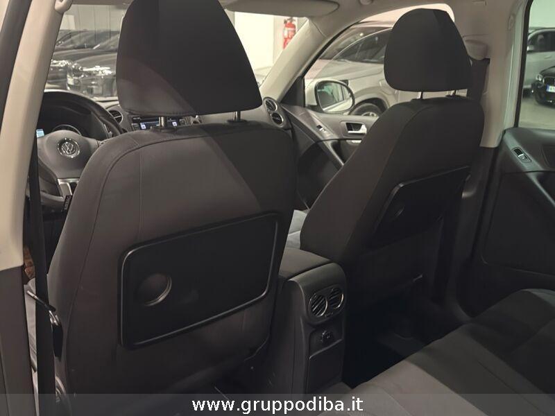 Volkswagen Tiguan I 2011 Diesel 2.0 tdi bm Sport&Style+ 140cv