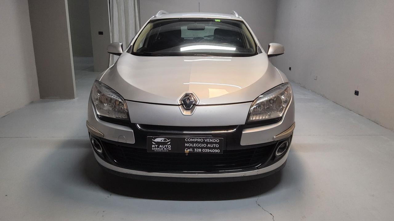 Renault Megane Mégane 1.5 dCi 110CV SporTour Wave