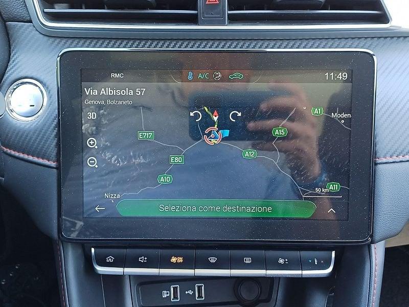 MG ZS 1.0 Luxury