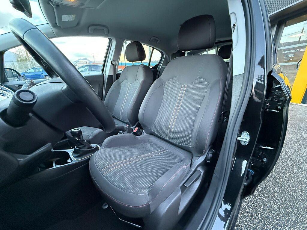 Opel Corsa 1.4 Black Edition Gpl Tech 90cv 5p my18.5