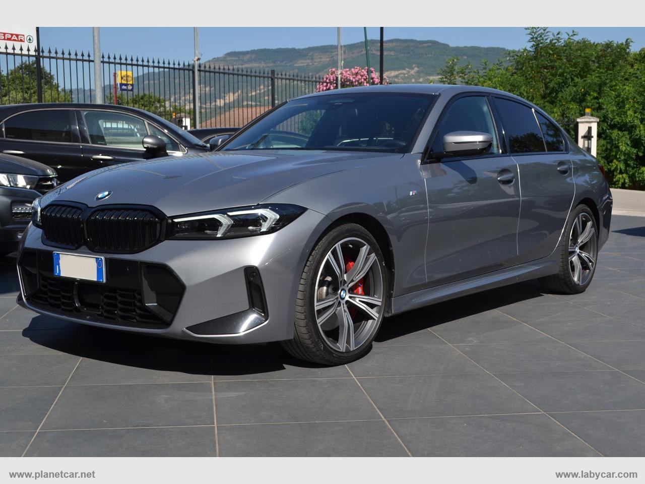 BMW 320d 48V Msport