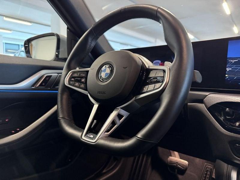 BMW Serie 4 420d M Sport Pro Auto MH48V