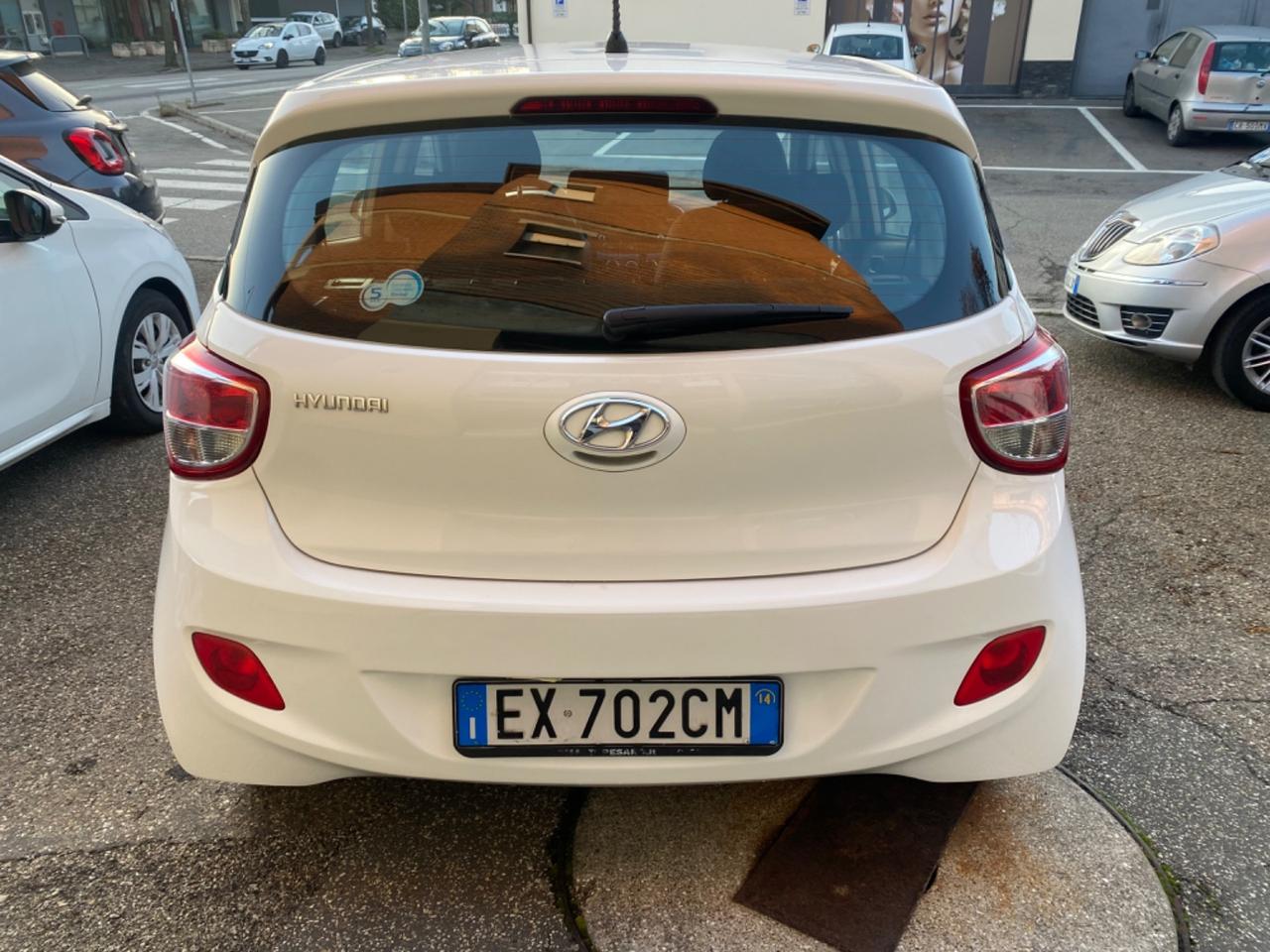 Hyundai i10 1.0 LPGI Econext Comfort