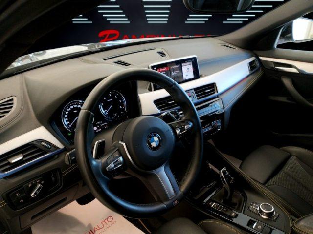 BMW X2 xDrive18d Msport X 150 Cv Automatico Unico Prop.