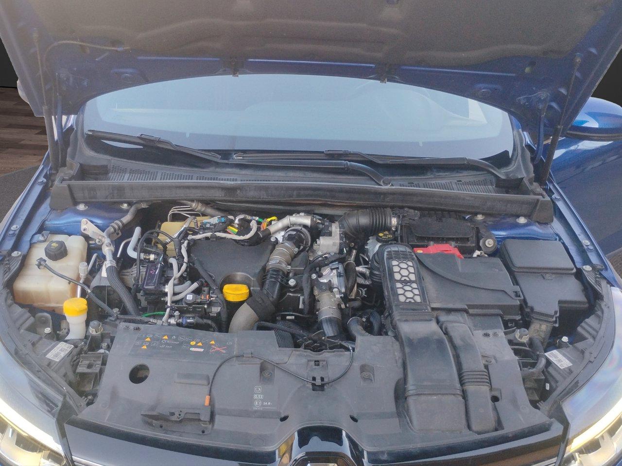 Renault Megane 5 Porte Megane 1.5 blue dci RS LINE...UNICO PROPRIETARIO