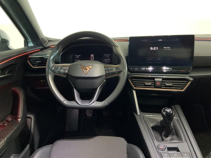 Cupra Formentor 2.0 tdi 150cv