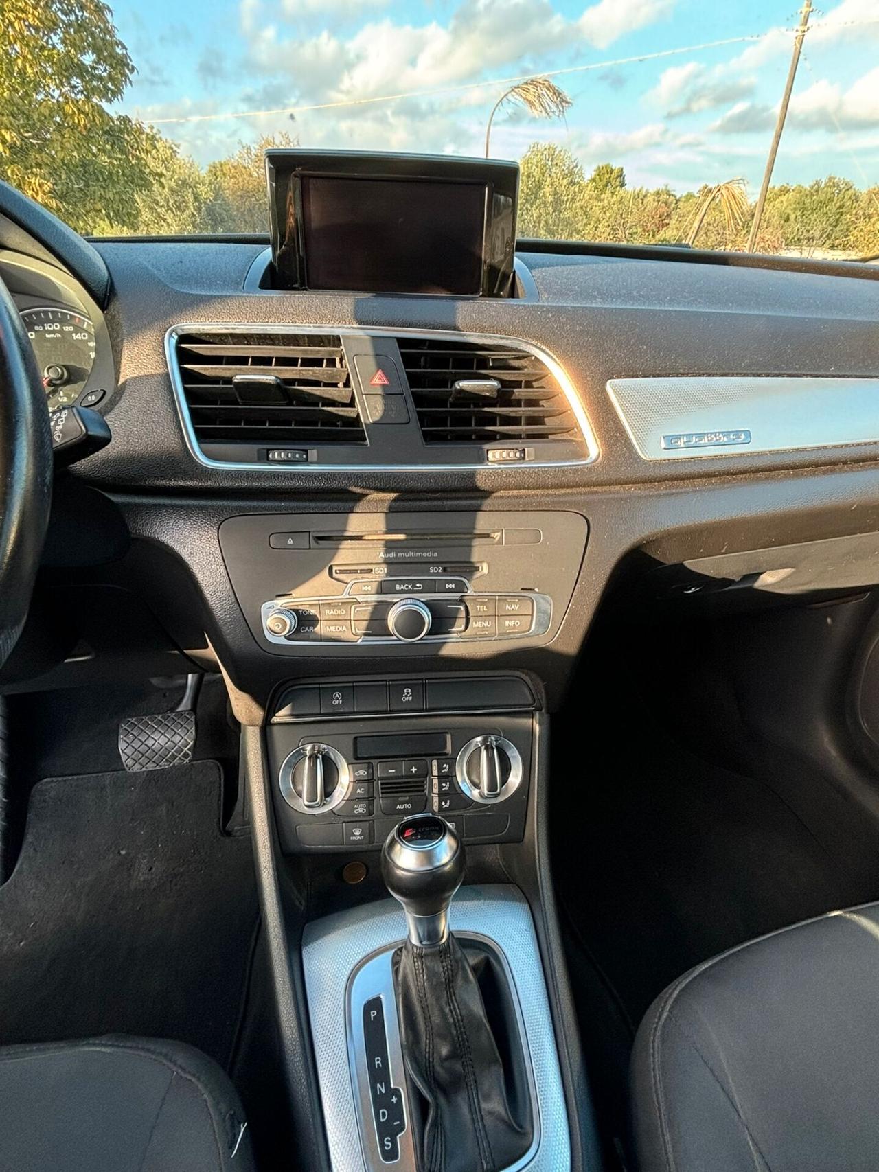 Audi Q3 2.0 TDI