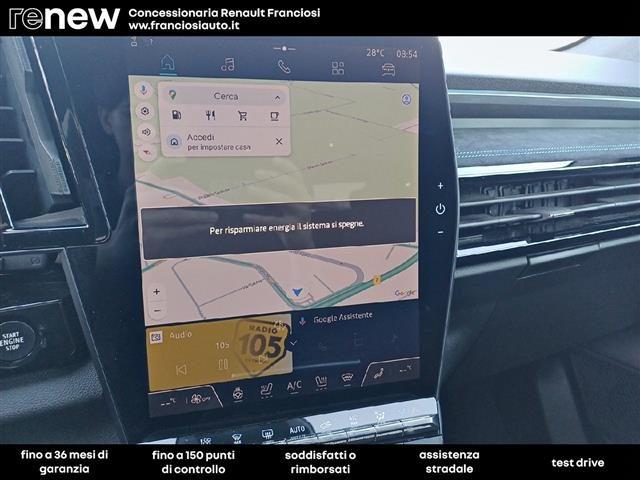 RENAULT Austral E-Tech full hybrid 200 TECHNO