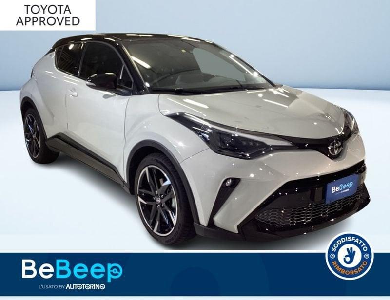 Toyota C-HR 2.0H GR SPORT E-CVT