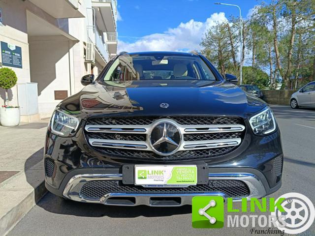 MERCEDES-BENZ GLC 200 d 4Matic Sport