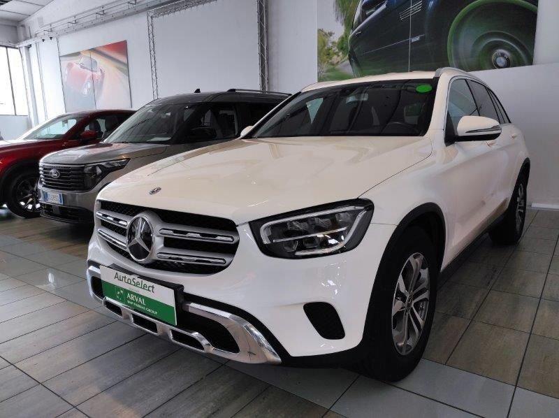 Mercedes-Benz GLC (X253) 200 d 4Matic Executive