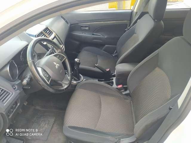 Mitsubishi ASX ASX 1.6 Intense Panoramic bi-fuel Gpl 2wd
