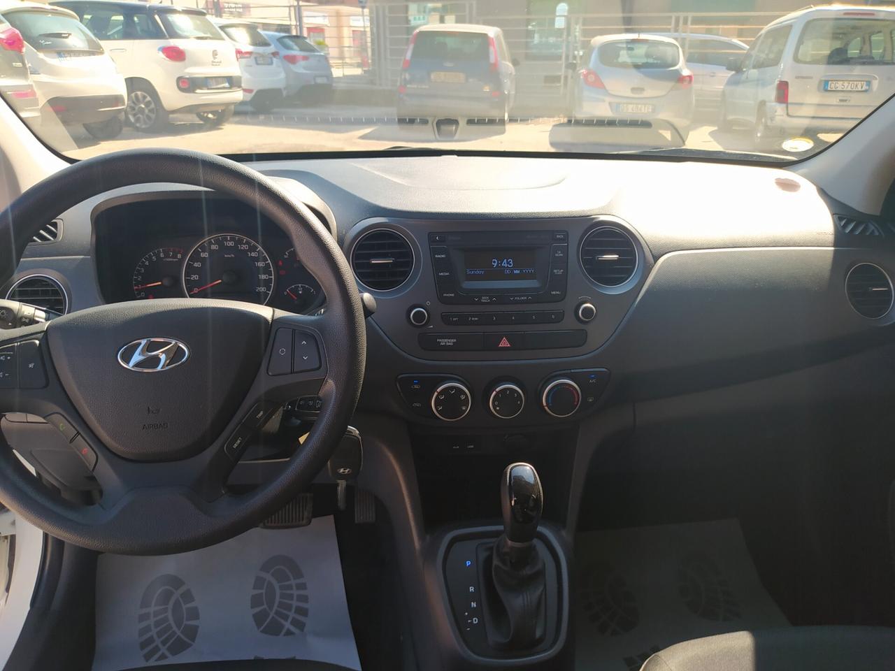 Hyundai i10 1.0 MPI Style A/T Neopatentati