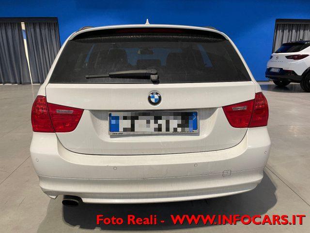 BMW 318 d 2.0 143CV cat Touring Futura