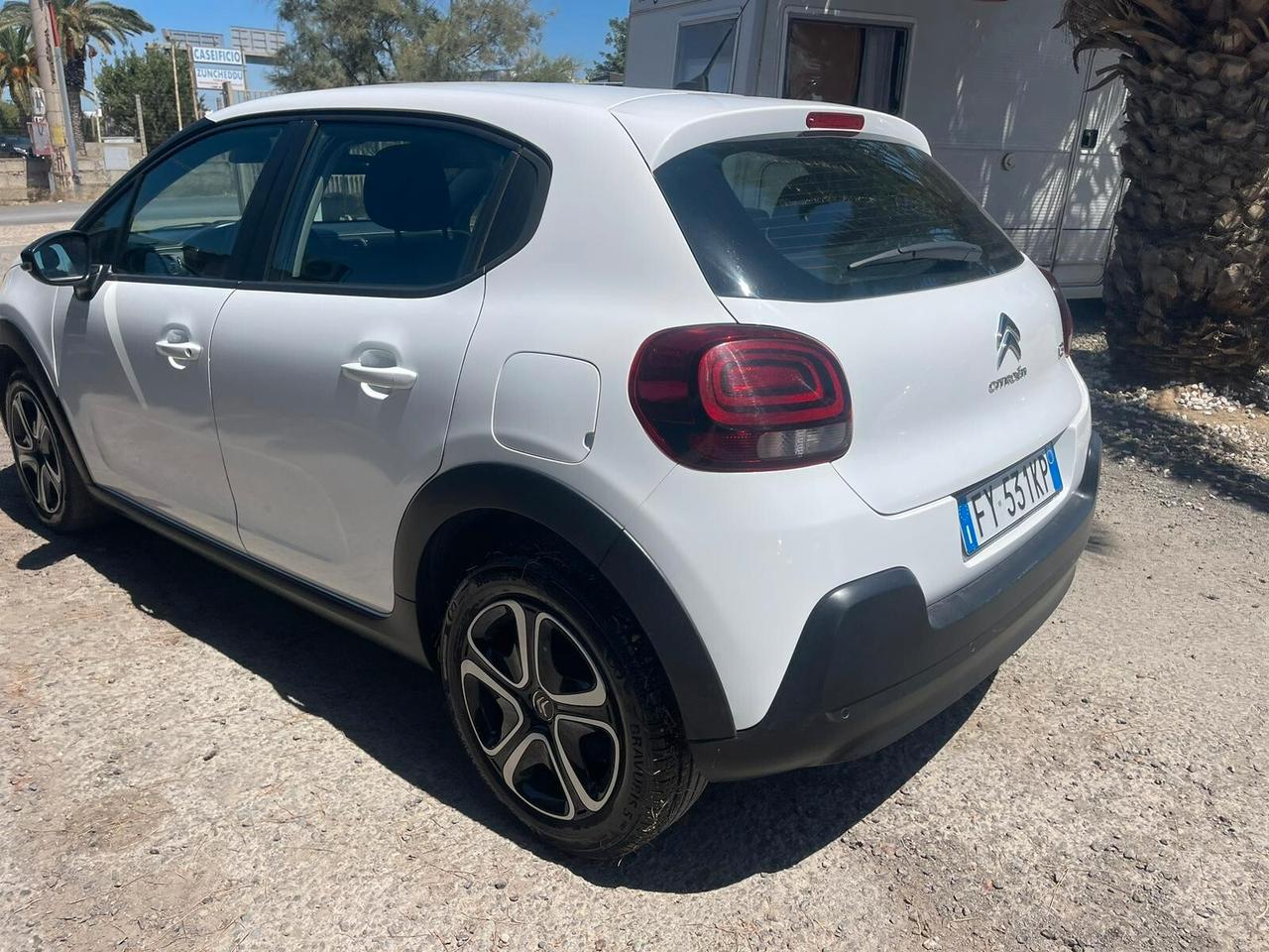 Citroen C3 BlueHDi 75 S&S Shineo 2018