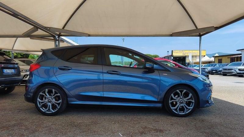 Ford Fiesta 1.0 Ecoboost 100CV S&S ST-Line