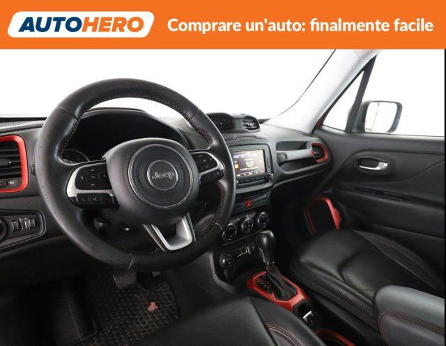 JEEP Renegade 2.0 Mjt 170CV 4WD Active Drive Low Trailhawk