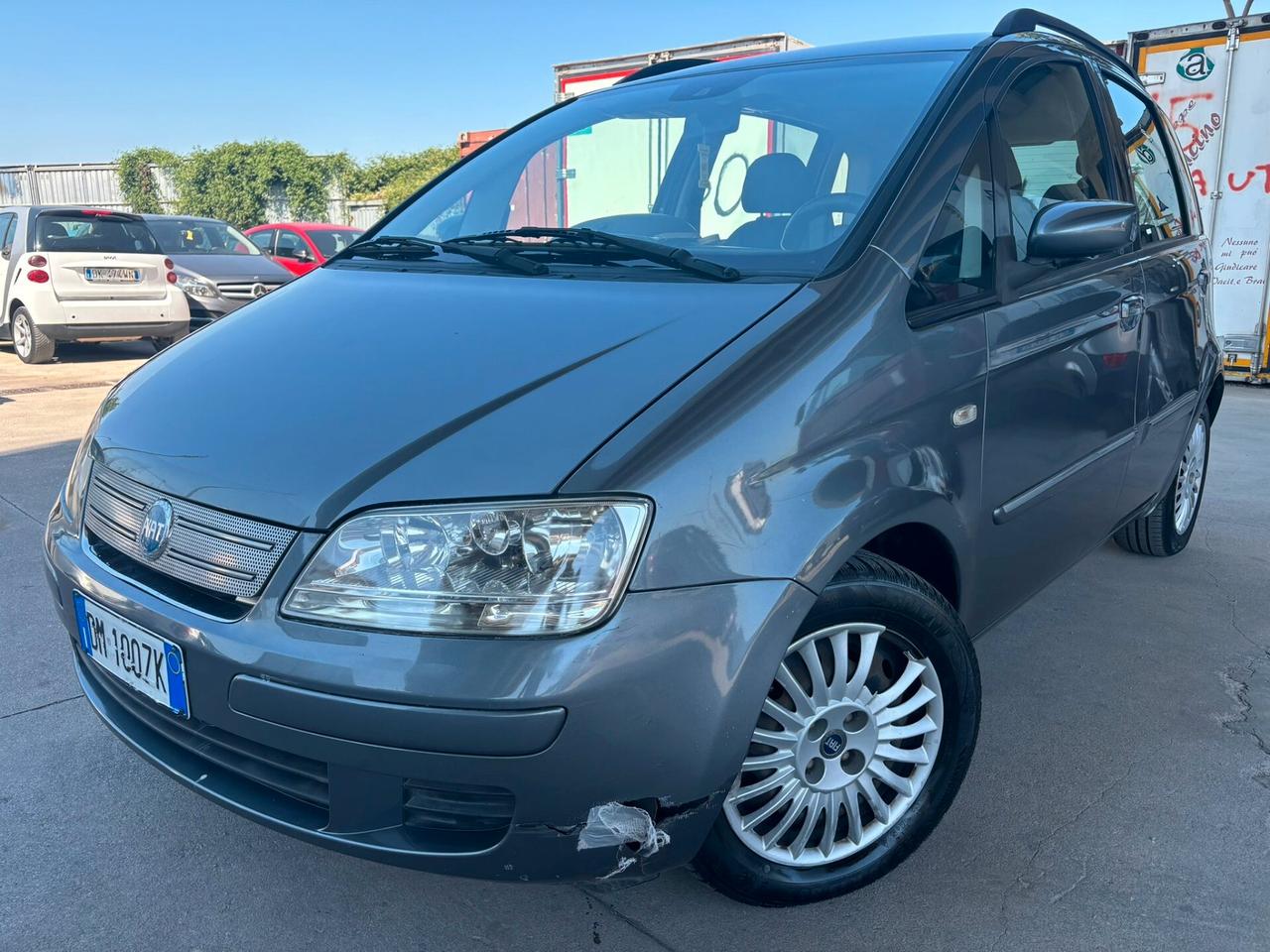 Fiat Idea 1.3 Multijet 16V 90 CV BlackMotion