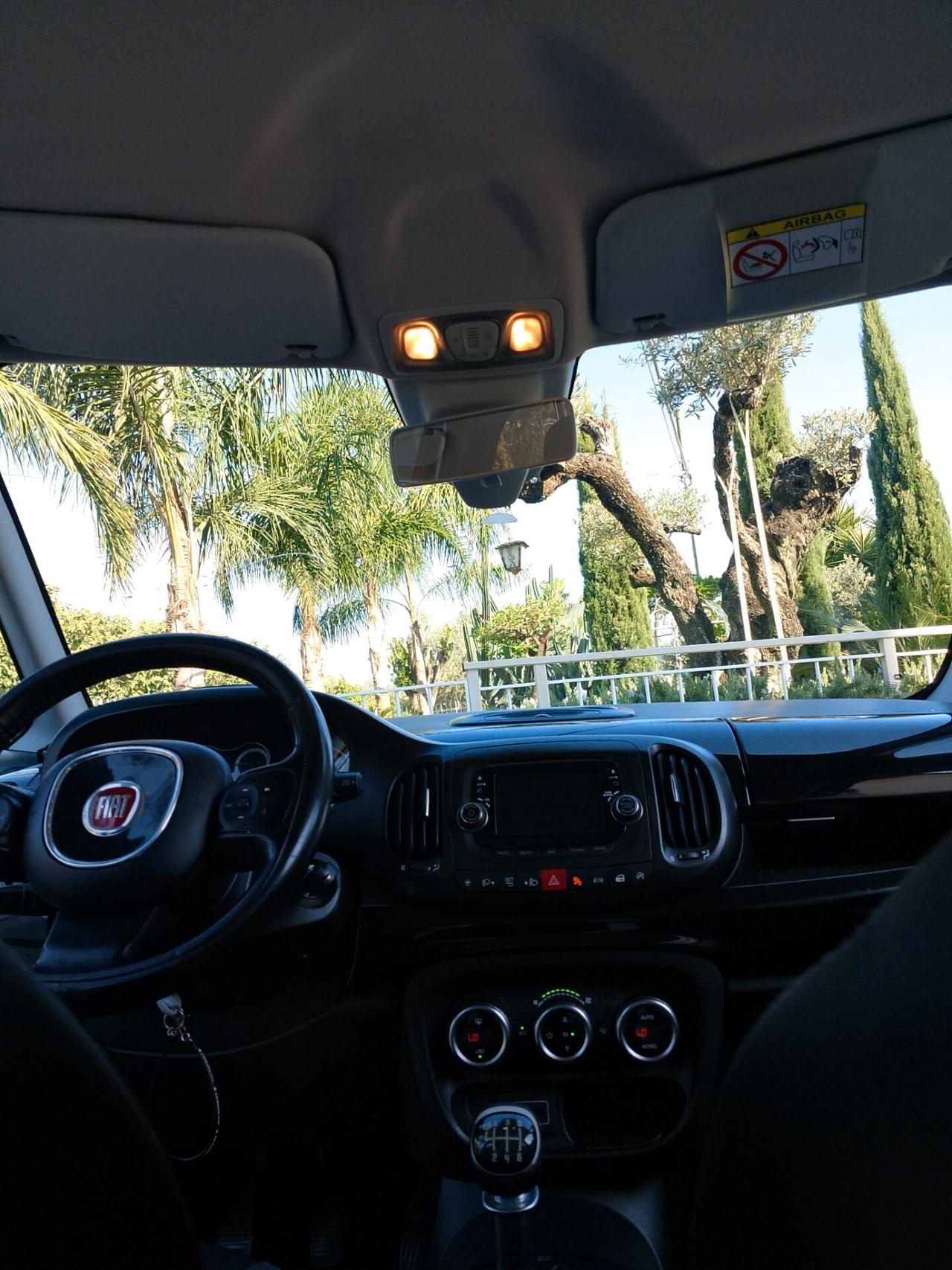 Fiat 500L 1.6 Multijet 120 CV Trekking