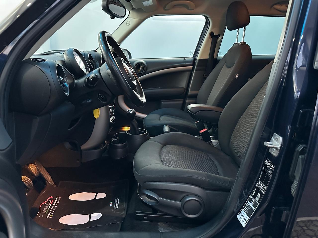 Mini Cooper D Countryman 1.6 Business