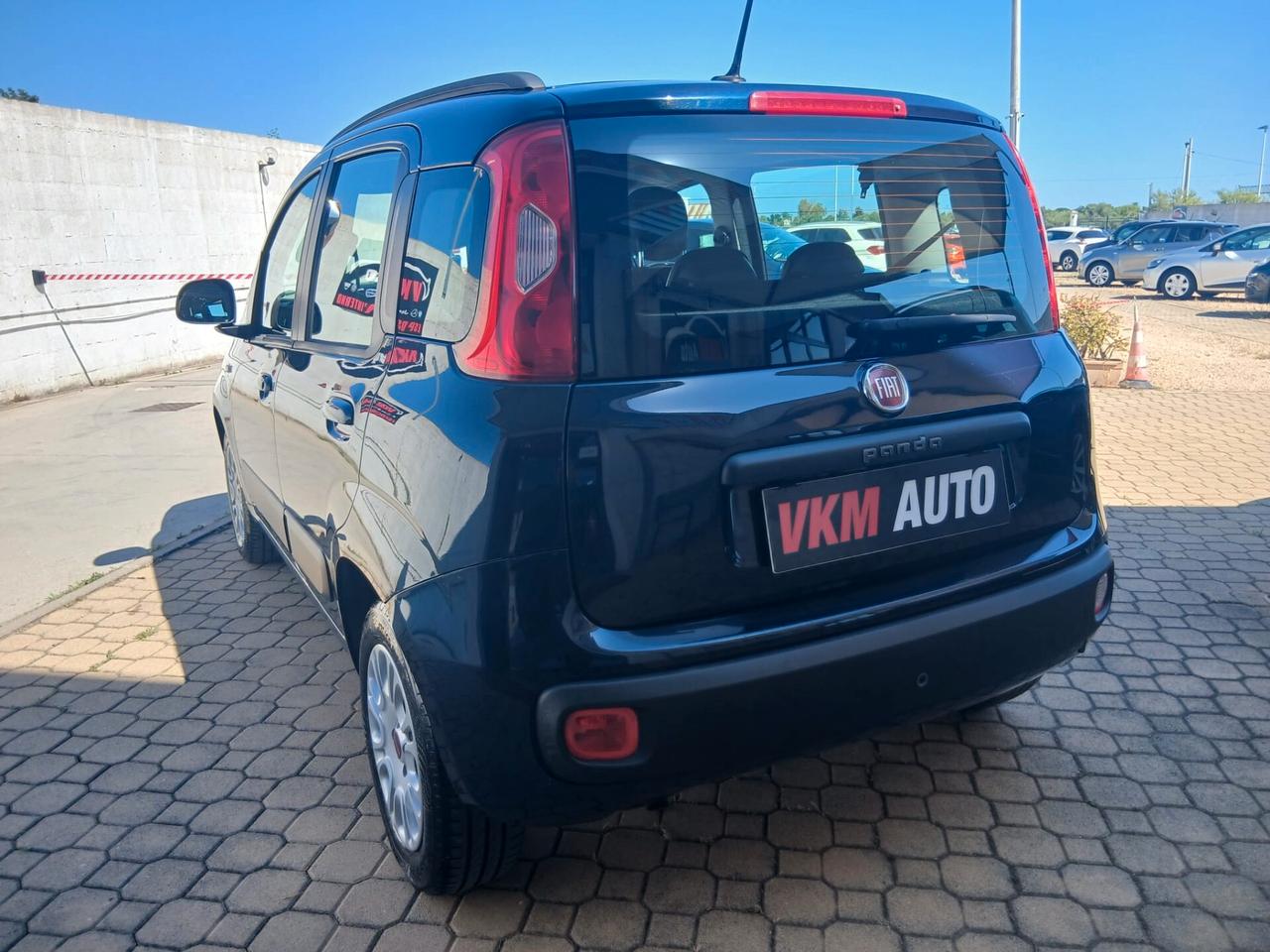 Fiat Panda1.2 BENZINA 69CV UNICO PROPRIETARIO